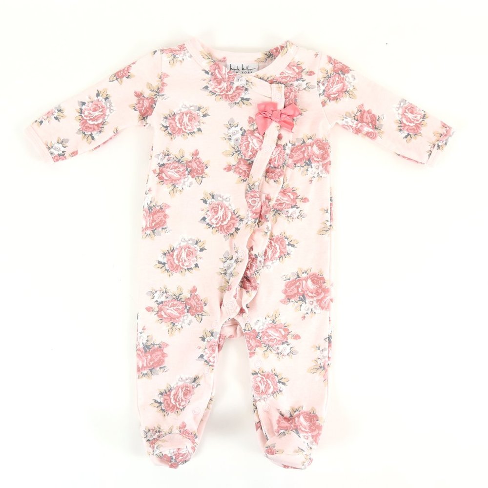 NICOLE MILLER sleeper, girl's size 3/6M